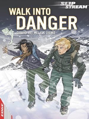 cover image of EDGE: Slipstream Short Fiction Level 1: Walk Into Danger